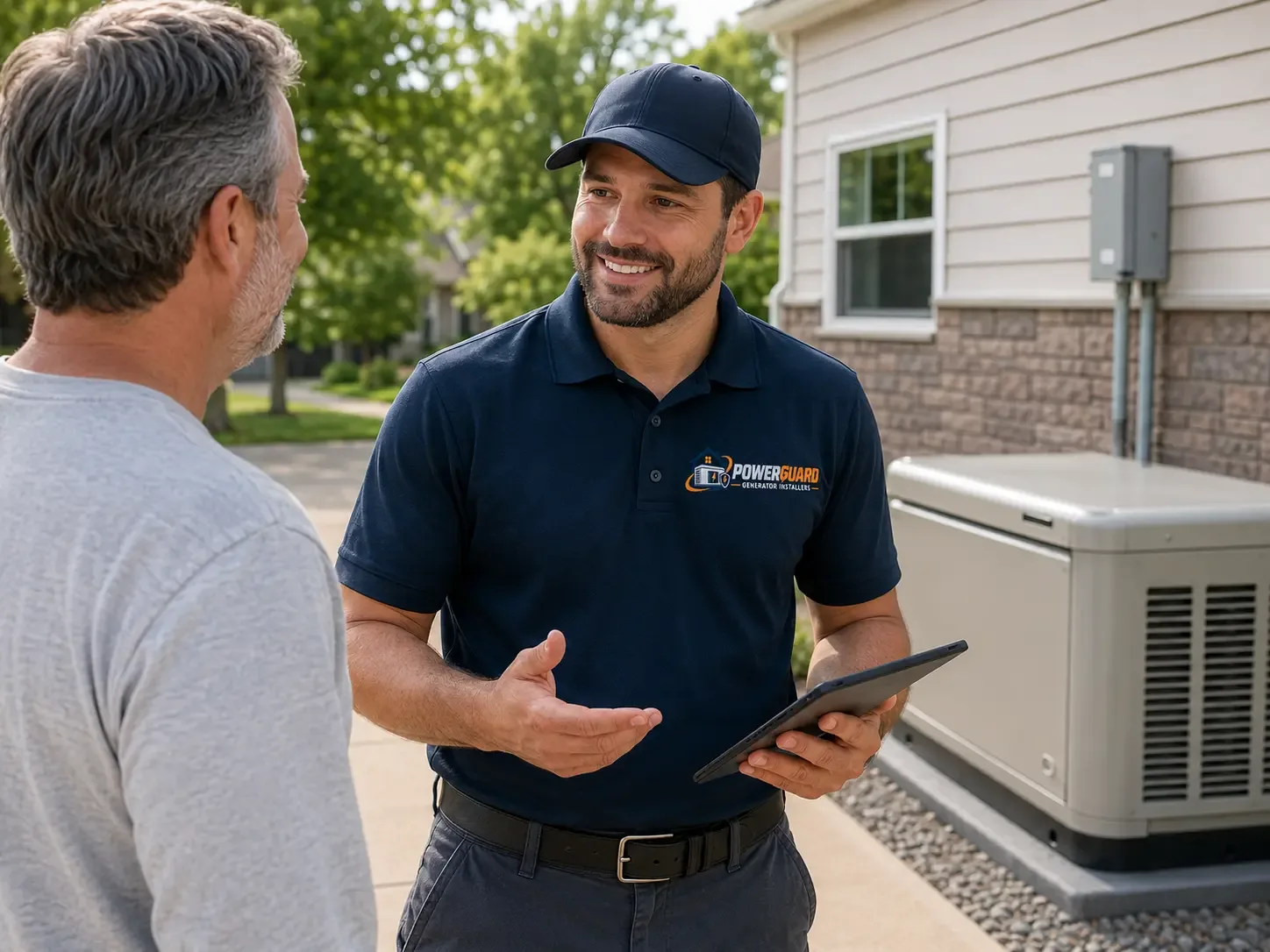 Generator Installation Mason, TX FAQs